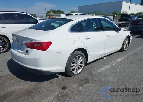 2016 Chevrolet Malibu 1Lt z USA, uszkodzony, nr VIN 1G1ZE5ST2GF239045
